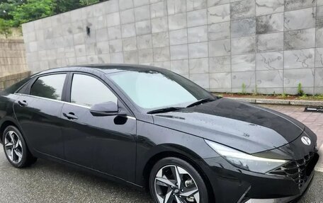 Hyundai Avante, 2021 год, 1 850 000 рублей, 1 фотография
