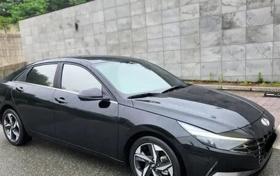 Hyundai Avante, 2021 год, 1 850 000 рублей, 1 фотография