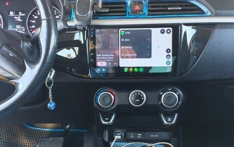 KIA Rio IV, 2019 год, 1 600 000 рублей, 1 фотография