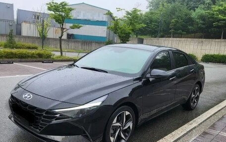 Hyundai Avante, 2021 год, 1 850 000 рублей, 3 фотография