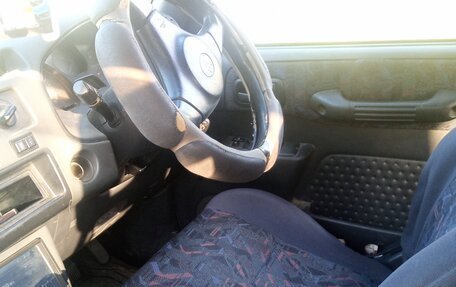 Toyota RAV4, 1999 год, 550 000 рублей, 9 фотография
