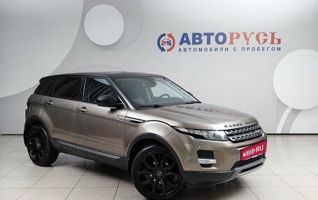 Land Rover Range Rover Evoque I, 2015 год, 1 899 000 рублей, 1 фотография