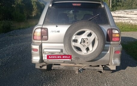 Toyota RAV4, 1999 год, 550 000 рублей, 10 фотография