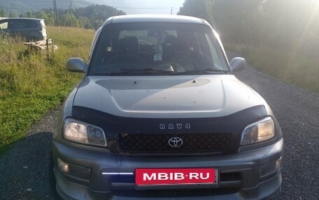 Toyota RAV4, 1999 год, 550 000 рублей, 13 фотография