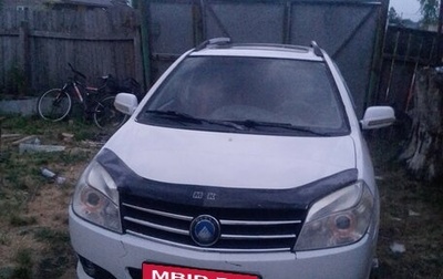 Geely MK I рестайлинг, 2012 год, 250 000 рублей, 1 фотография