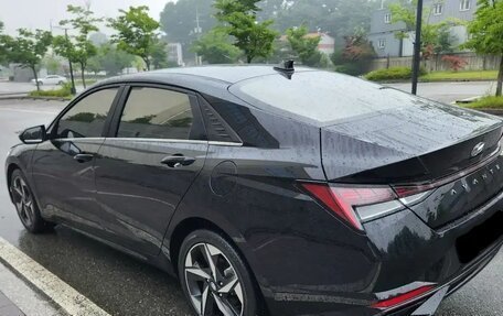Hyundai Avante, 2021 год, 1 850 000 рублей, 6 фотография