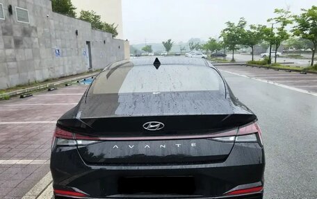Hyundai Avante, 2021 год, 1 850 000 рублей, 5 фотография