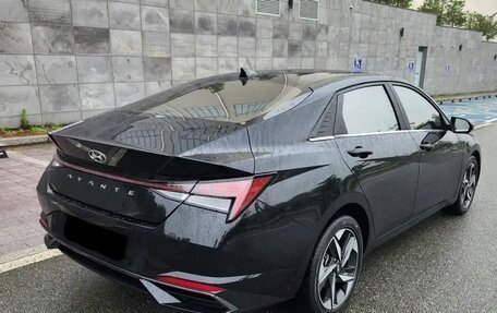 Hyundai Avante, 2021 год, 1 850 000 рублей, 4 фотография