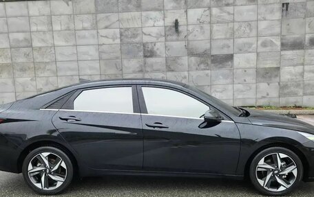 Hyundai Avante, 2021 год, 1 850 000 рублей, 7 фотография