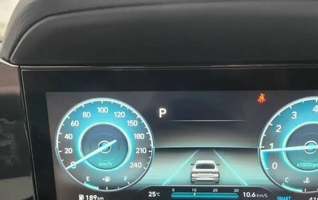 Hyundai Avante, 2021 год, 1 850 000 рублей, 11 фотография