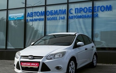 Ford Focus III, 2011 год, 699 000 рублей, 1 фотография