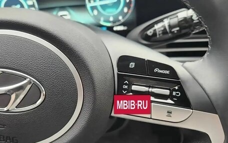 Hyundai Avante, 2021 год, 1 850 000 рублей, 10 фотография