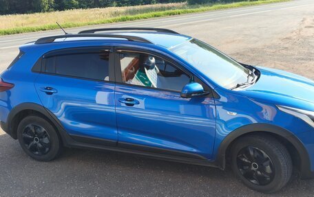 KIA Rio IV, 2019 год, 1 600 000 рублей, 4 фотография