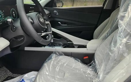 Hyundai Avante, 2021 год, 1 850 000 рублей, 18 фотография