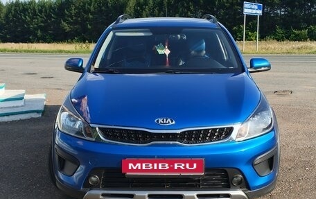 KIA Rio IV, 2019 год, 1 600 000 рублей, 3 фотография