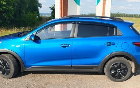 KIA Rio IV, 2019 год, 1 600 000 рублей, 10 фотография
