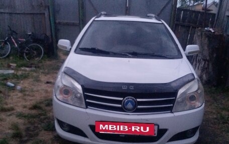 Geely MK I рестайлинг, 2012 год, 250 000 рублей, 9 фотография