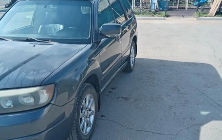 Subaru Forester, 2007 год, 850 000 рублей, 6 фотография