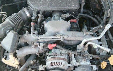 Subaru Forester, 2007 год, 850 000 рублей, 13 фотография