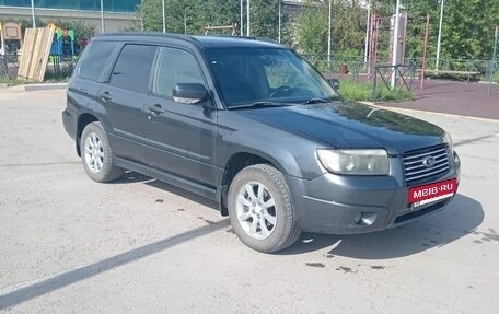 Subaru Forester, 2007 год, 850 000 рублей, 3 фотография