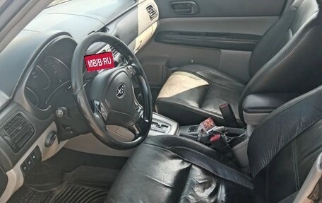 Subaru Forester, 2007 год, 850 000 рублей, 11 фотография