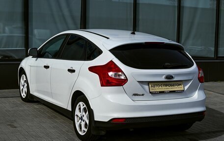 Ford Focus III, 2011 год, 699 000 рублей, 3 фотография