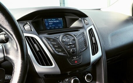 Ford Focus III, 2011 год, 699 000 рублей, 11 фотография