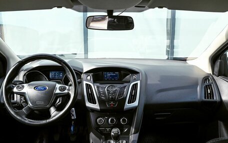 Ford Focus III, 2011 год, 699 000 рублей, 18 фотография