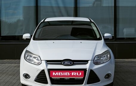 Ford Focus III, 2011 год, 699 000 рублей, 8 фотография
