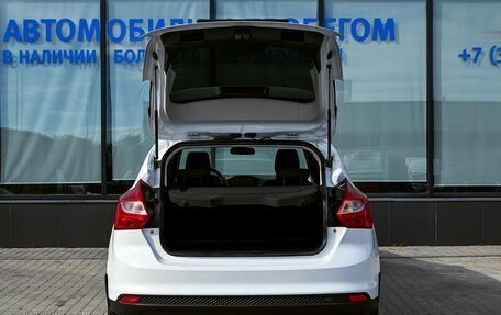 Ford Focus III, 2011 год, 699 000 рублей, 20 фотография