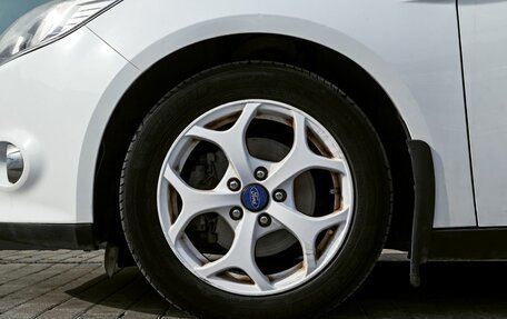 Ford Focus III, 2011 год, 699 000 рублей, 21 фотография