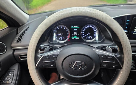 Hyundai Sonata VIII, 2023 год, 2 100 000 рублей, 11 фотография