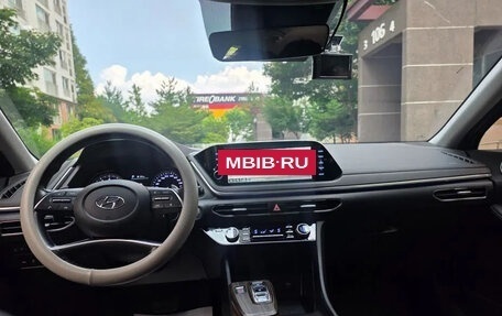 Hyundai Sonata VIII, 2023 год, 2 100 000 рублей, 10 фотография