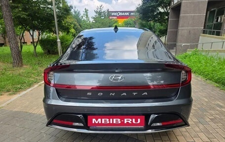 Hyundai Sonata VIII, 2023 год, 2 100 000 рублей, 3 фотография