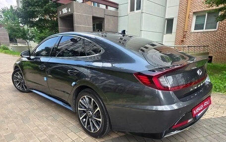 Hyundai Sonata VIII, 2023 год, 2 100 000 рублей, 4 фотография