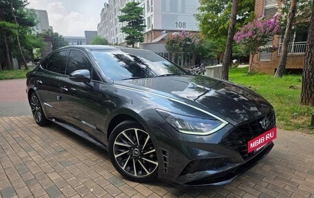 Hyundai Sonata VIII, 2023 год, 2 100 000 рублей, 2 фотография