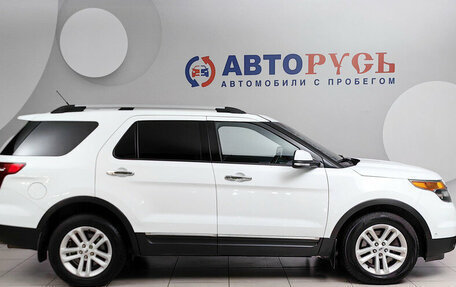 Ford Explorer VI, 2015 год, 2 085 000 рублей, 5 фотография