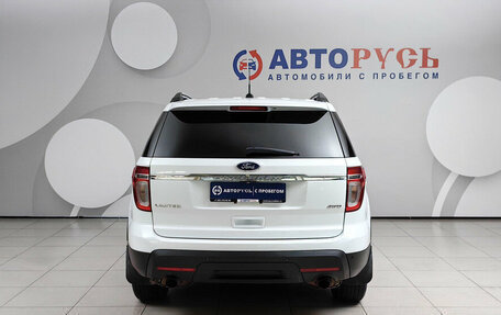 Ford Explorer VI, 2015 год, 2 085 000 рублей, 4 фотография