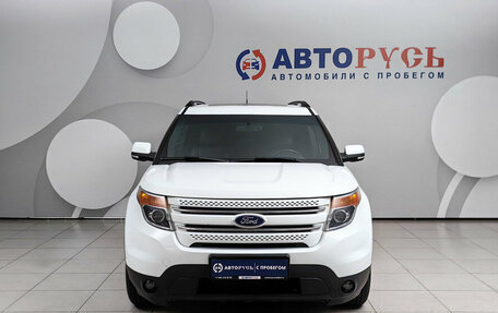 Ford Explorer VI, 2015 год, 2 085 000 рублей, 3 фотография