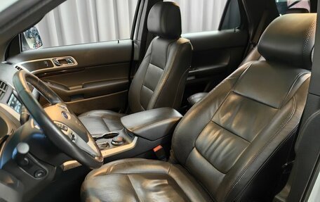 Ford Explorer VI, 2015 год, 2 085 000 рублей, 6 фотография