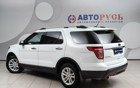 Ford Explorer VI, 2015 год, 2 085 000 рублей, 2 фотография