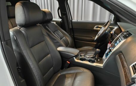 Ford Explorer VI, 2015 год, 2 085 000 рублей, 7 фотография