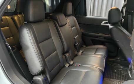 Ford Explorer VI, 2015 год, 2 085 000 рублей, 9 фотография