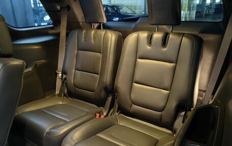 Ford Explorer VI, 2015 год, 2 085 000 рублей, 10 фотография