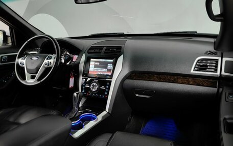 Ford Explorer VI, 2015 год, 2 085 000 рублей, 15 фотография