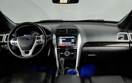 Ford Explorer VI, 2015 год, 2 085 000 рублей, 14 фотография