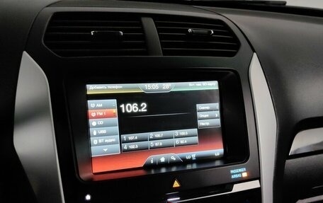 Ford Explorer VI, 2015 год, 2 085 000 рублей, 16 фотография