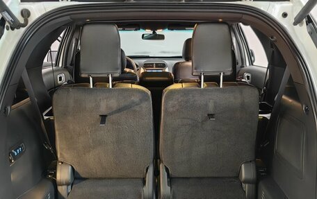 Ford Explorer VI, 2015 год, 2 085 000 рублей, 28 фотография