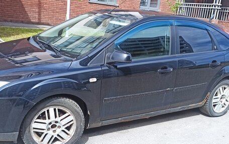 Ford Focus II рестайлинг, 2005 год, 420 000 рублей, 3 фотография