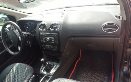 Ford Focus II рестайлинг, 2005 год, 420 000 рублей, 6 фотография